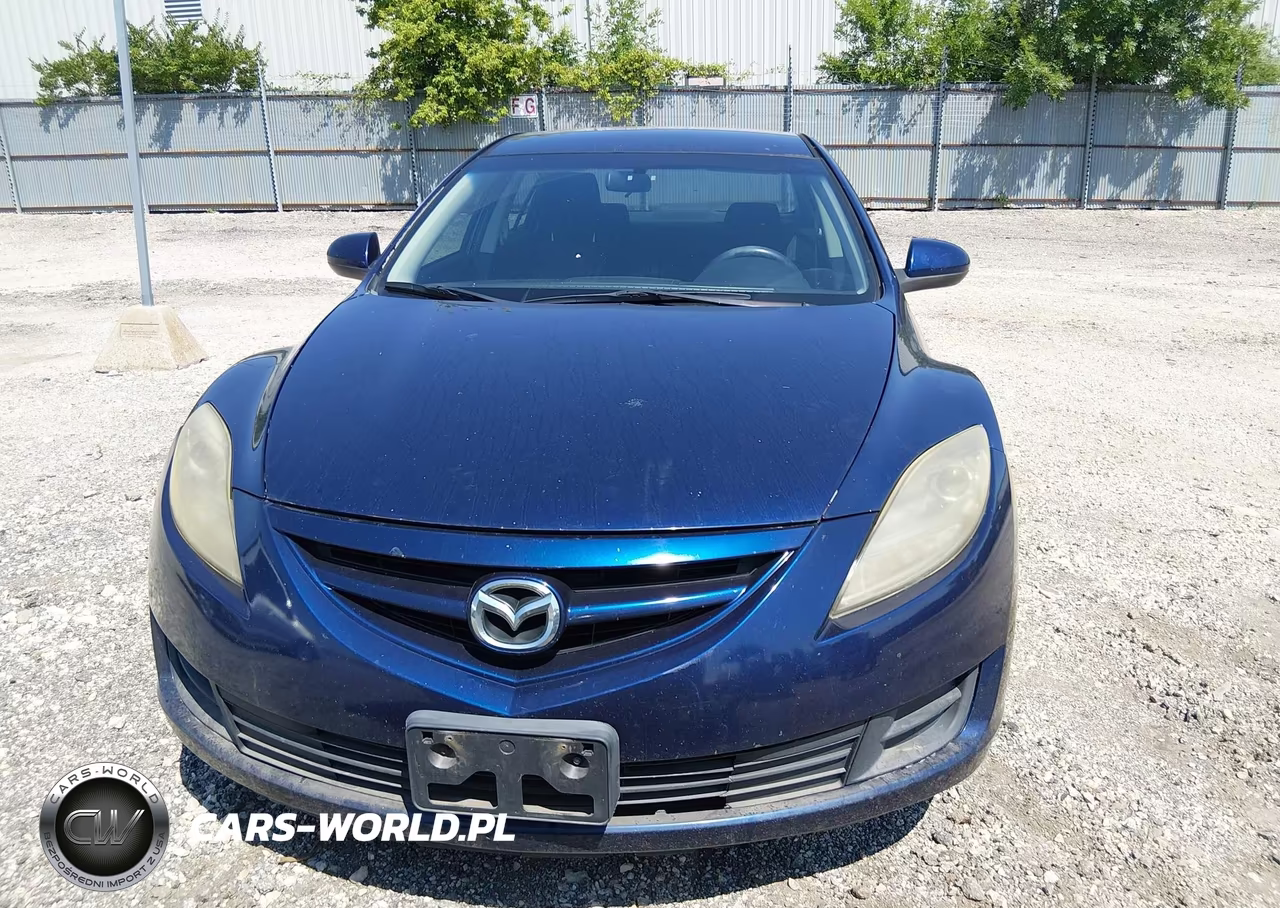 2010 Mazda Mazda6 I Sport VIN:1YVHZ8BH1A5M56100 - 12