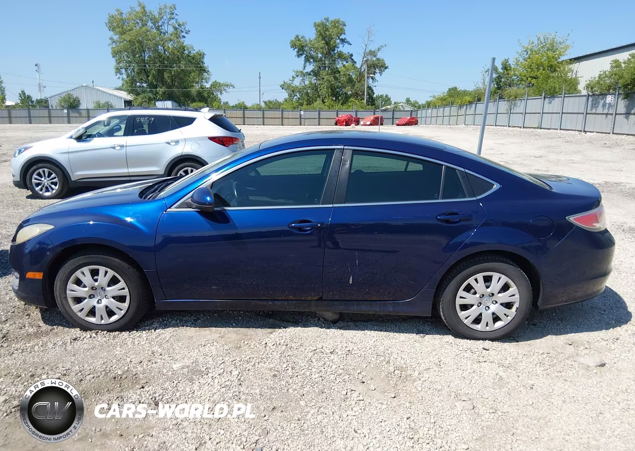 2010 Mazda Mazda6 I Sport VIN:1YVHZ8BH1A5M56100 - 14