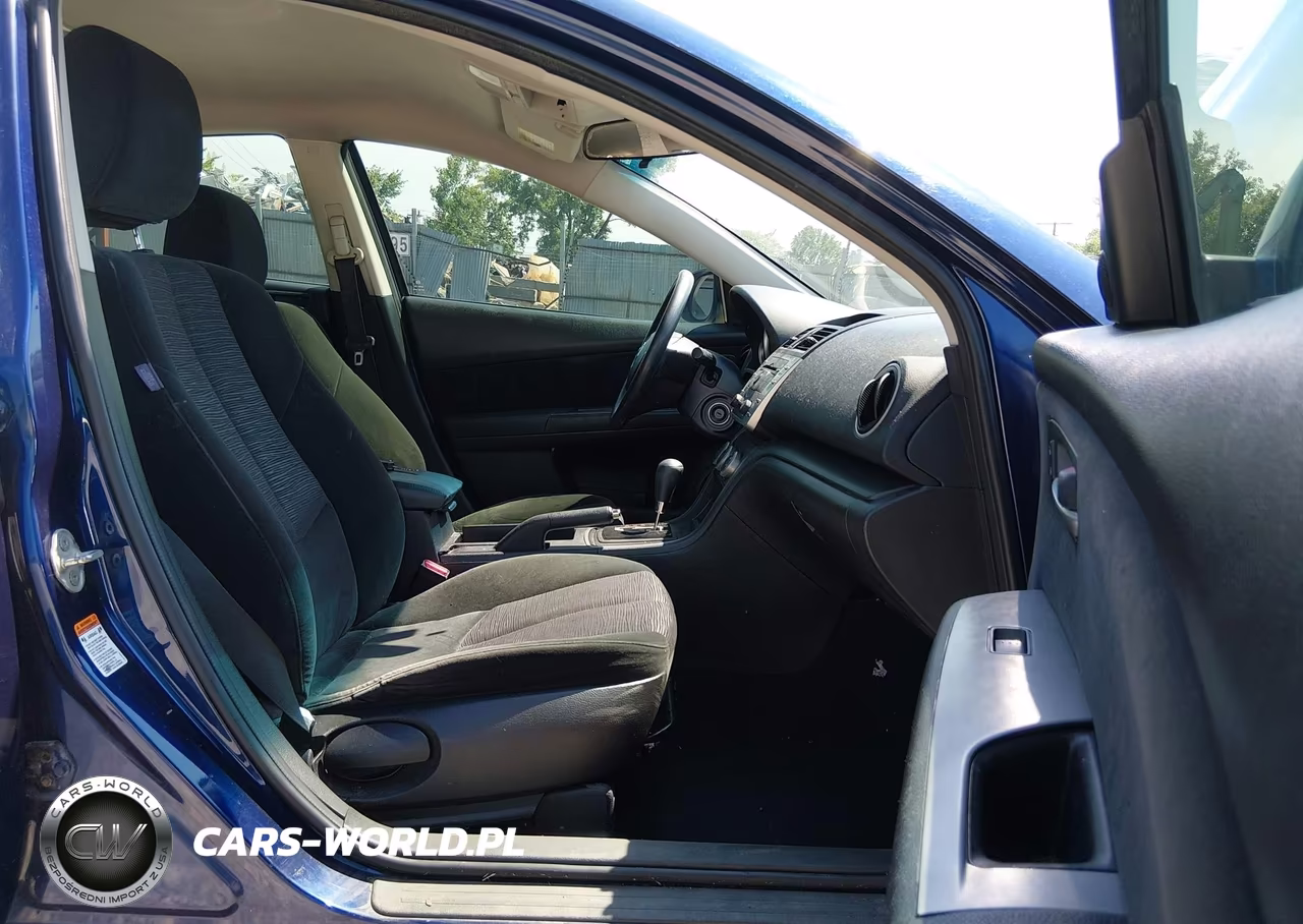 2010 Mazda Mazda6 I Sport VIN:1YVHZ8BH1A5M56100 - 5