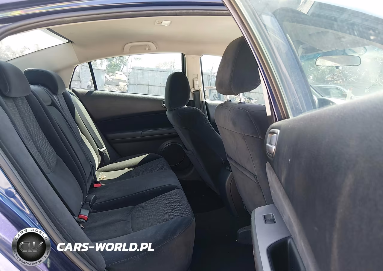 2010 Mazda Mazda6 I Sport VIN:1YVHZ8BH1A5M56100 - 8