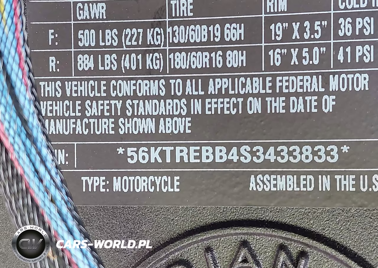 2025 Indian Motorcycle Co. Roadmaster Elite VIN:56KTREBB4S3433833 - 10