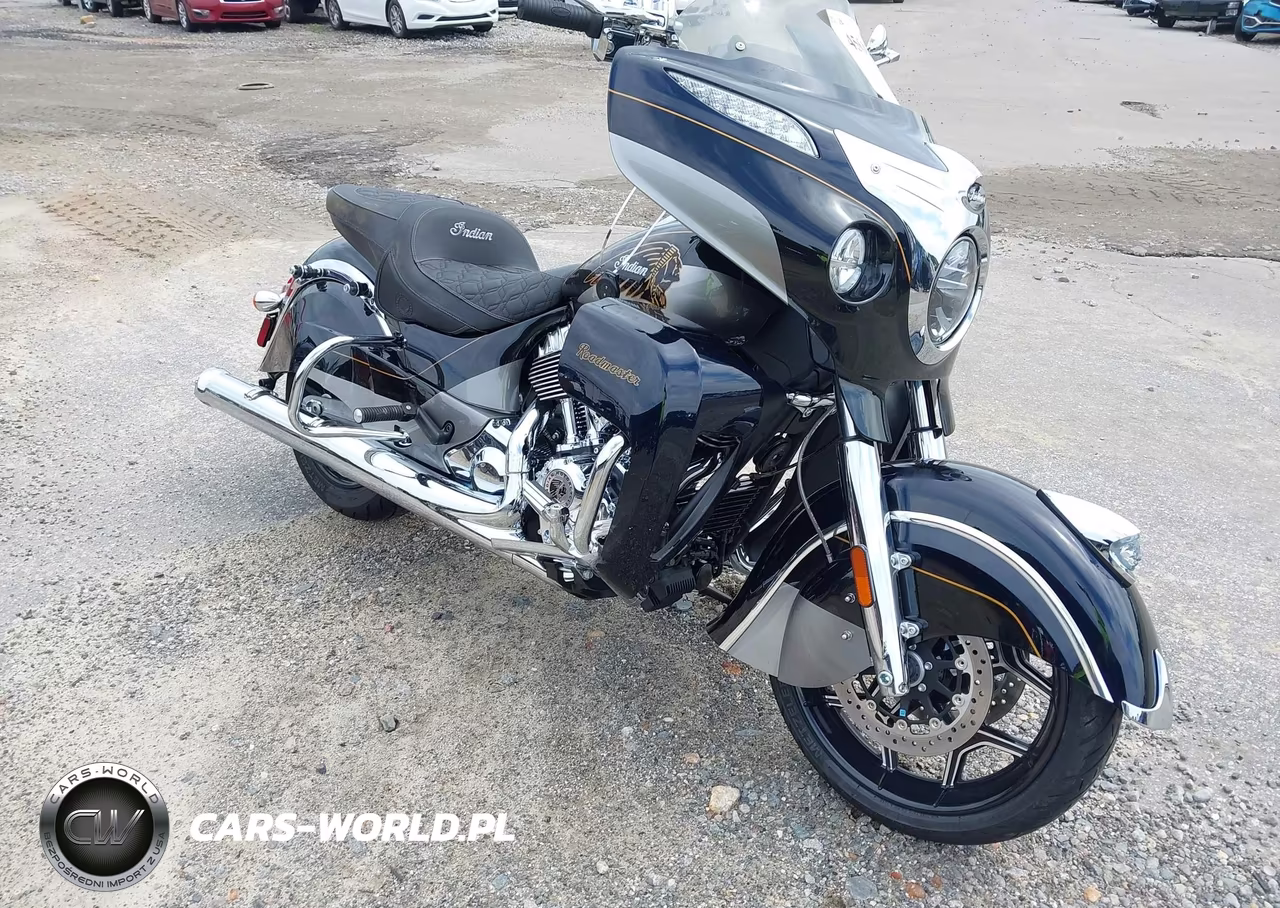 2025 Indian Motorcycle Co. Roadmaster Elite VIN:56KTREBB4S3433833 - 18