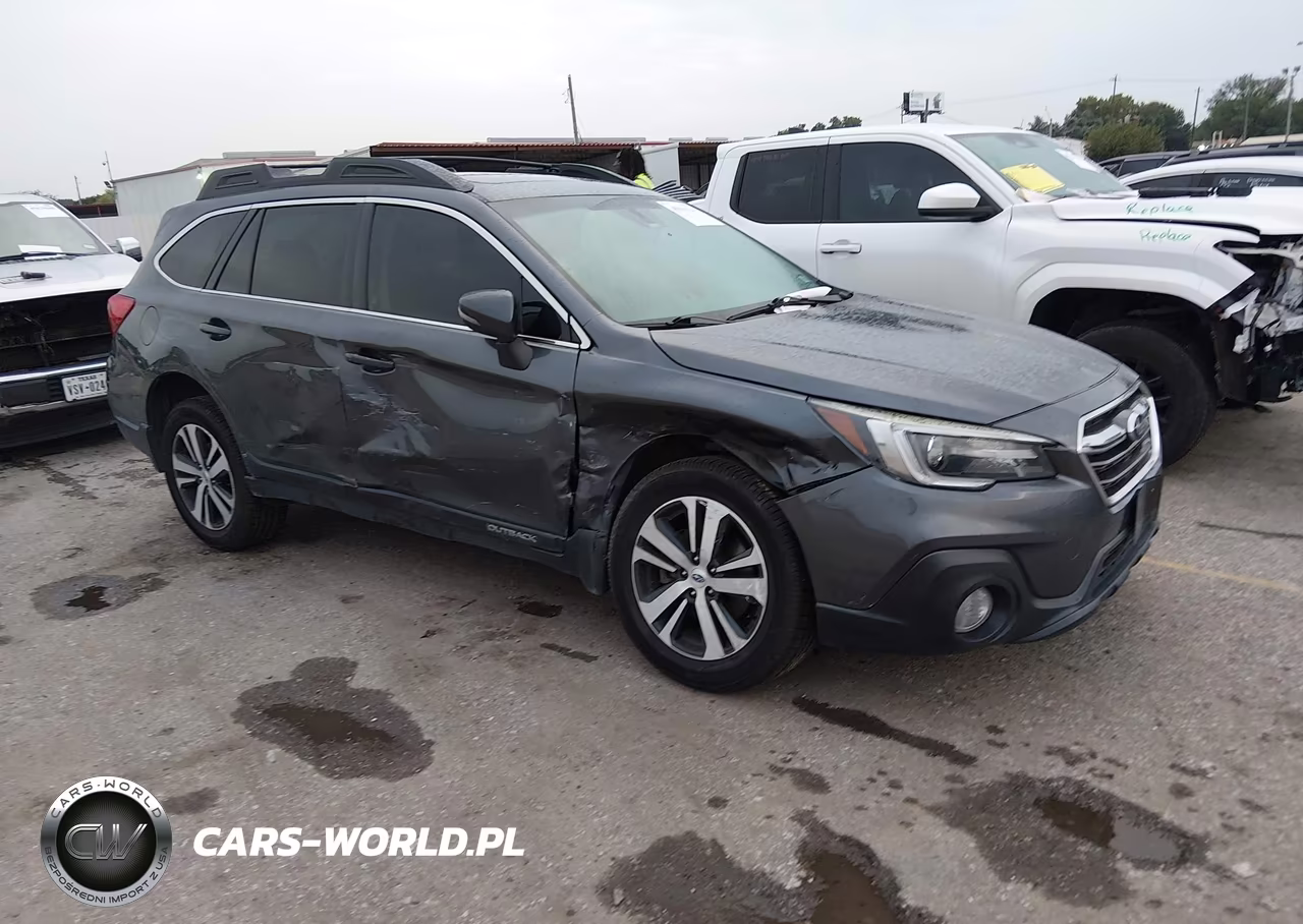 2019 Subaru Outback 2.5I Limited