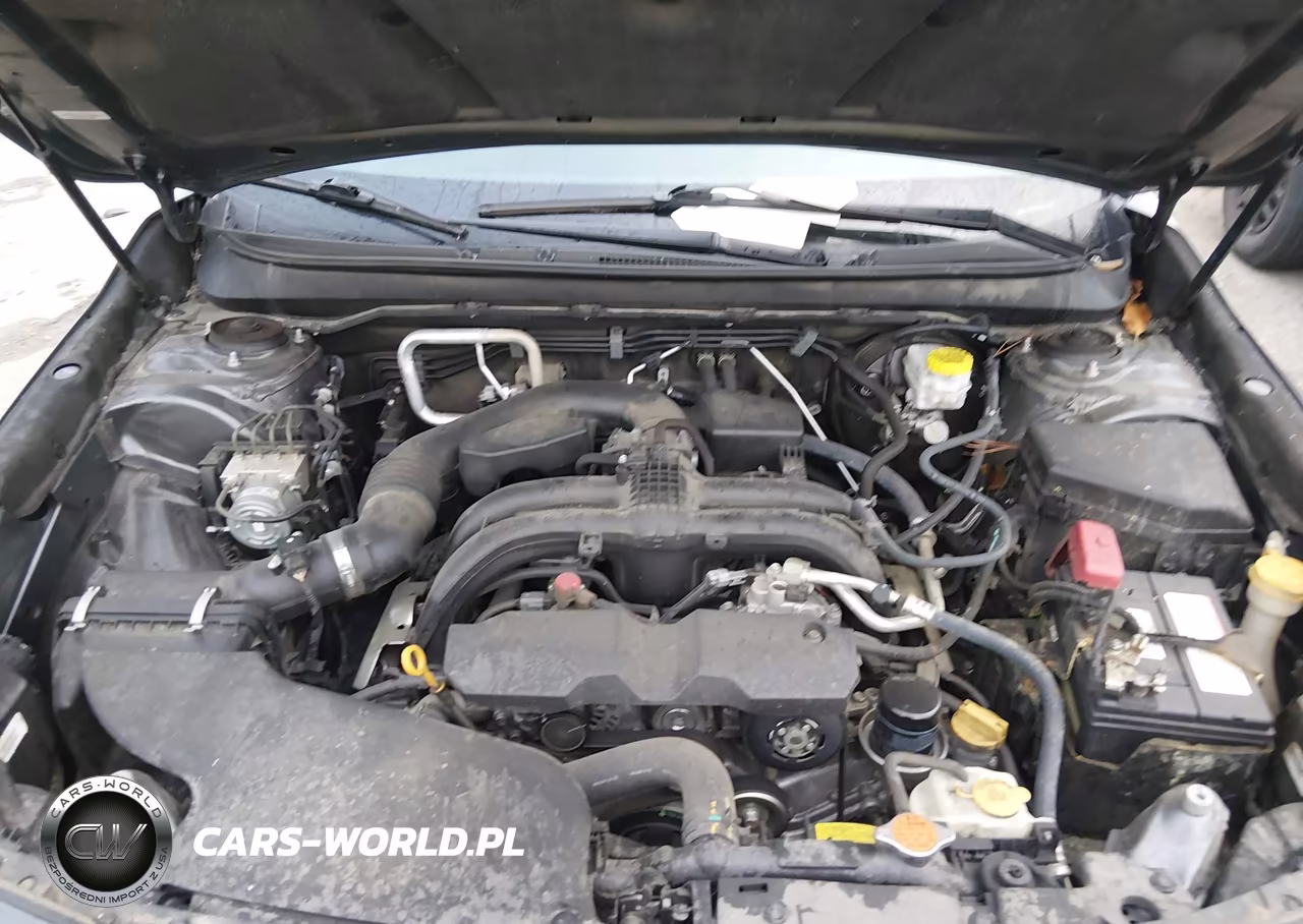 2019 Subaru Outback 2.5I Limited VIN:4S4BSANC4K3225563 - 10