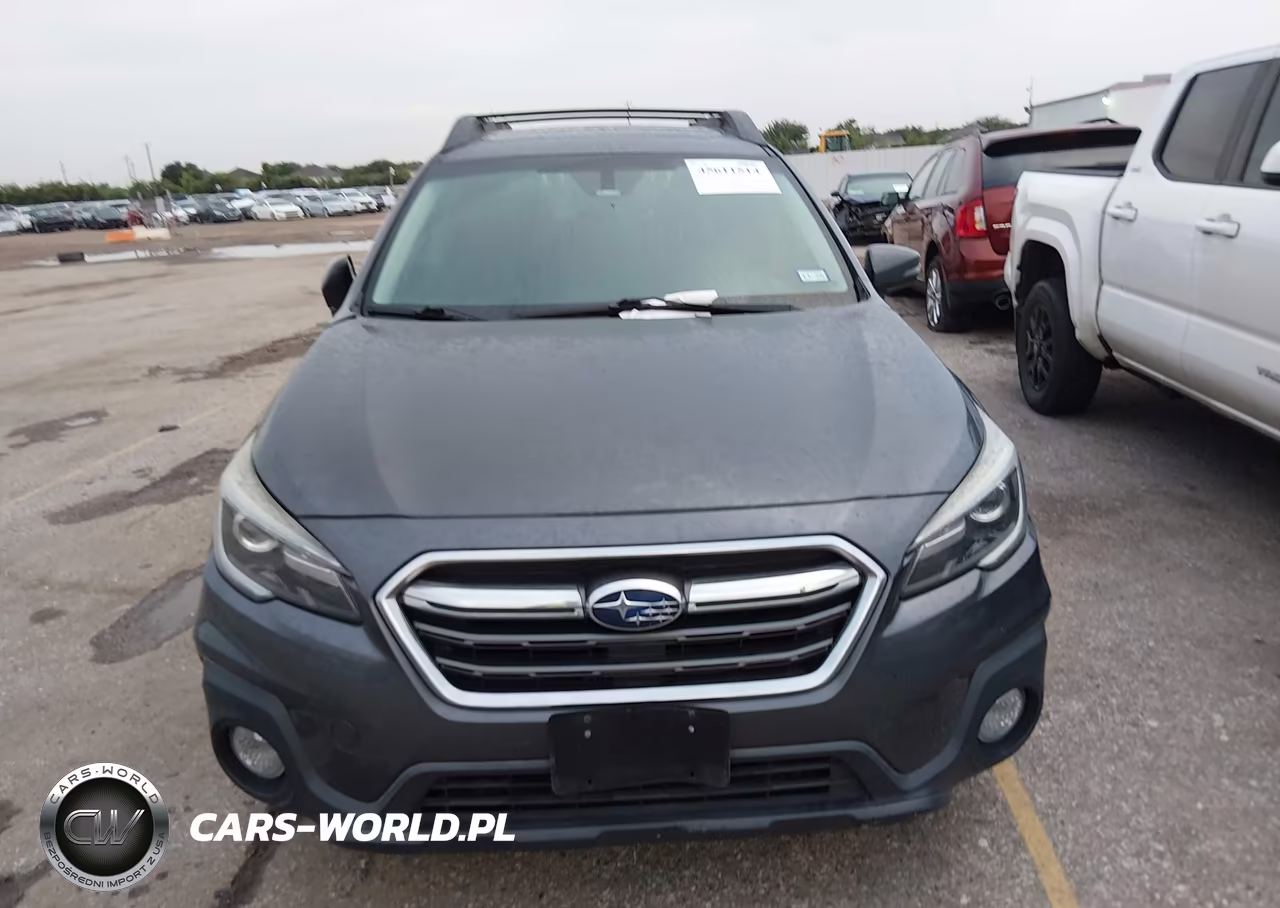 2019 Subaru Outback 2.5I Limited VIN:4S4BSANC4K3225563 - 12