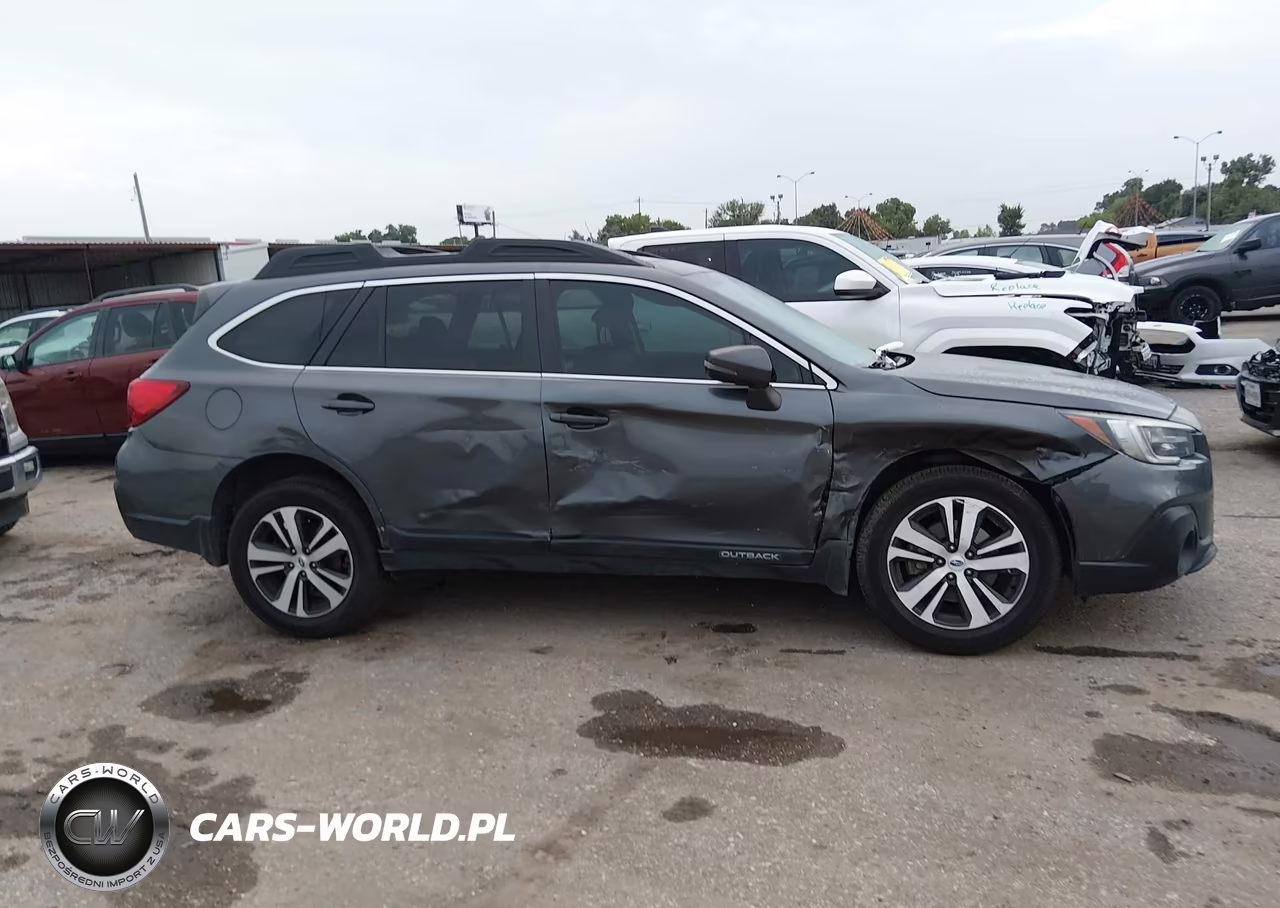 2019 Subaru Outback 2.5I Limited VIN:4S4BSANC4K3225563 - 13