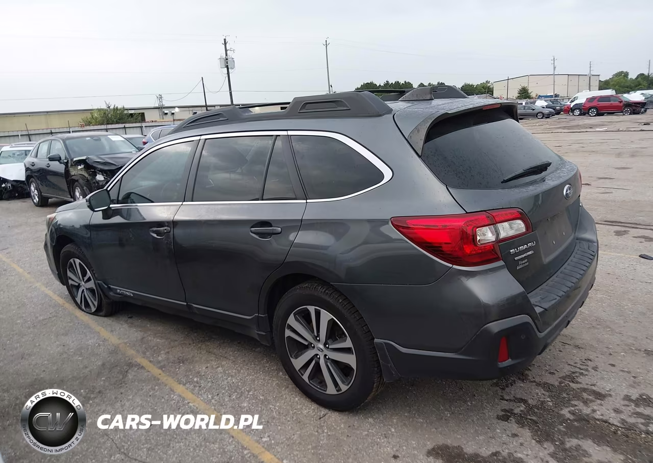 2019 Subaru Outback 2.5I Limited VIN:4S4BSANC4K3225563 - 14