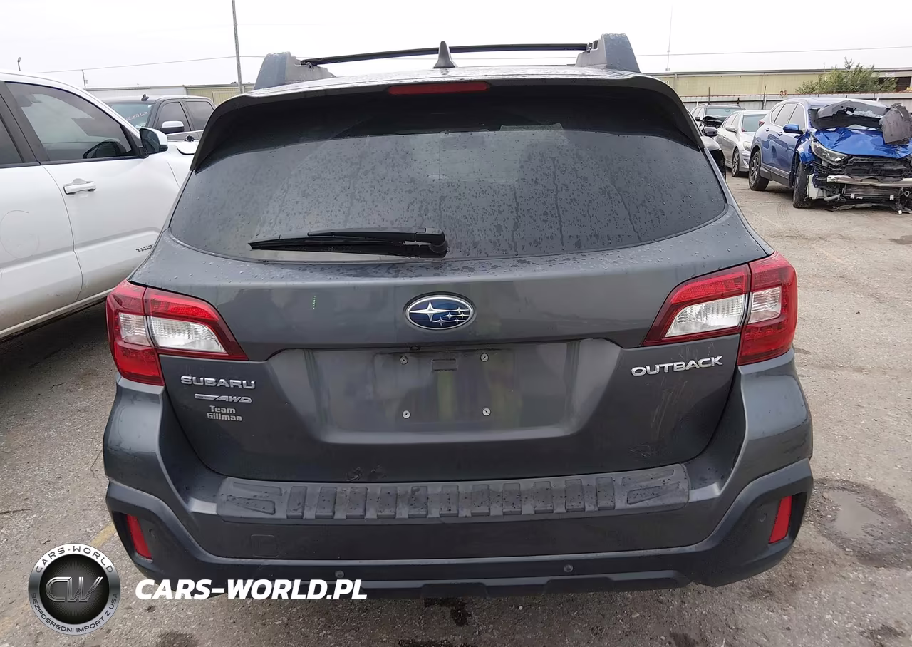 2019 Subaru Outback 2.5I Limited VIN:4S4BSANC4K3225563 - 16