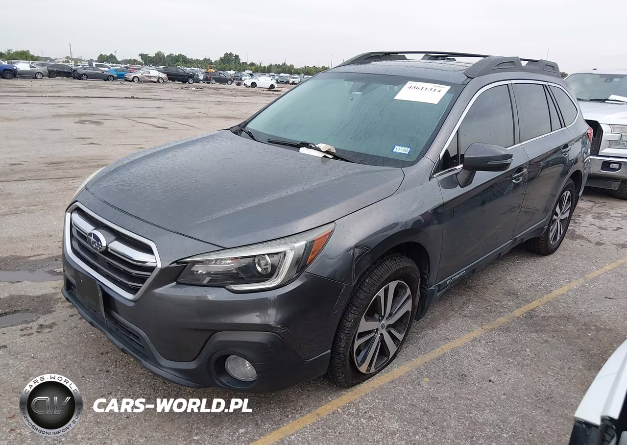 2019 Subaru Outback 2.5I Limited VIN:4S4BSANC4K3225563 - 2