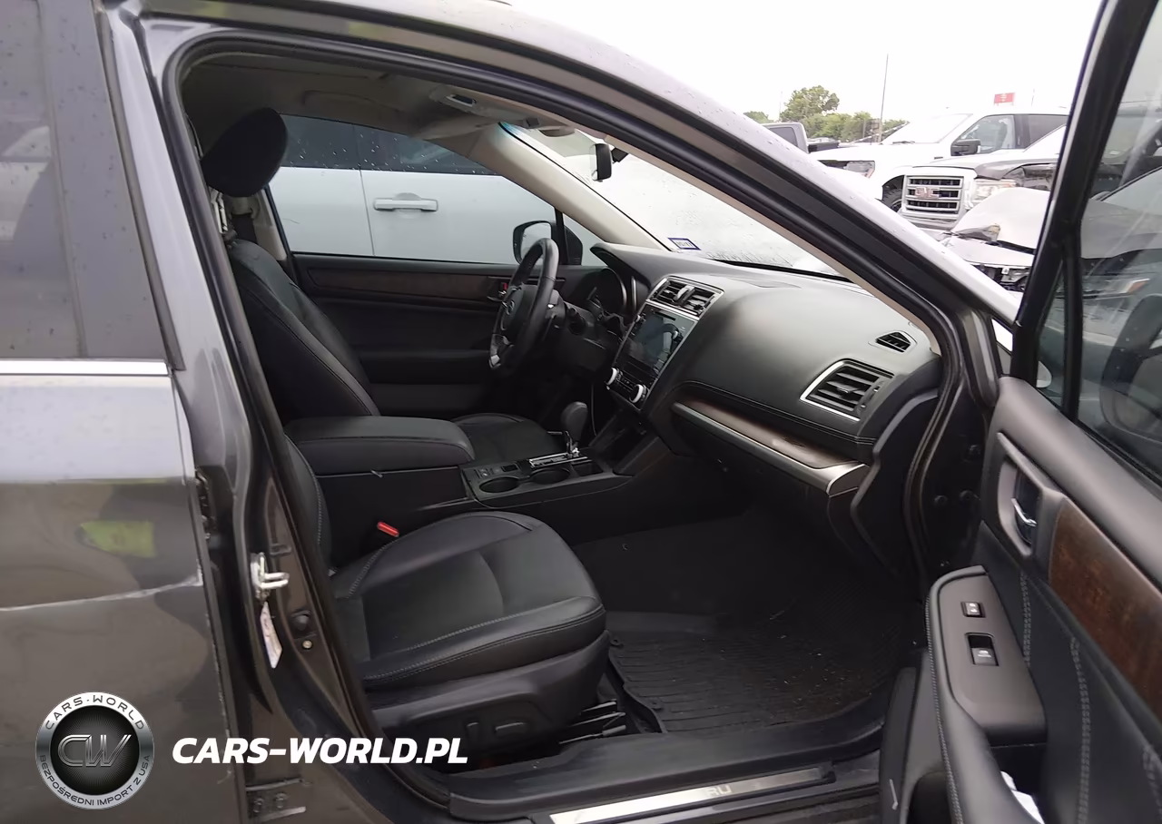 2019 Subaru Outback 2.5I Limited VIN:4S4BSANC4K3225563 - 5