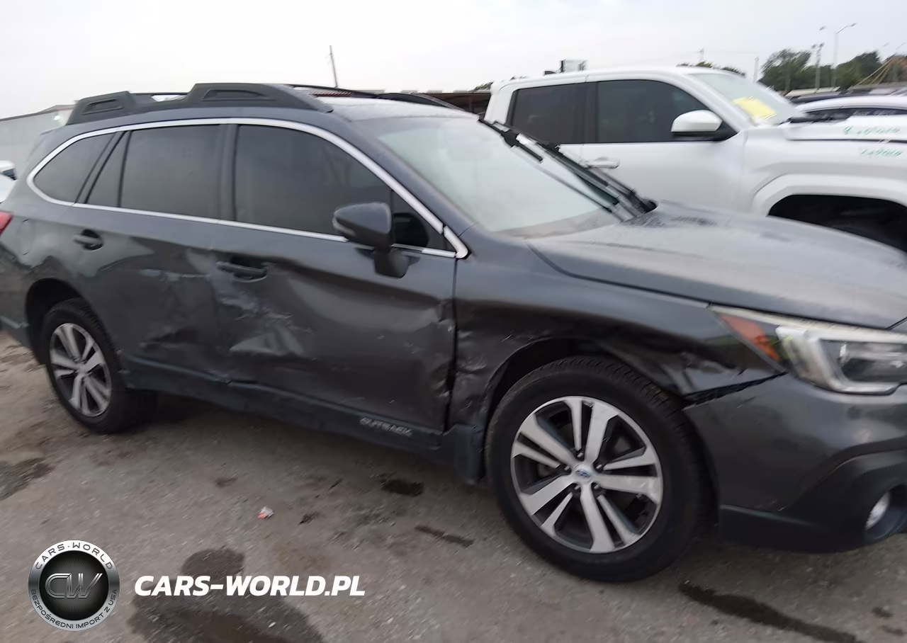 2019 Subaru Outback 2.5I Limited VIN:4S4BSANC4K3225563 - 6