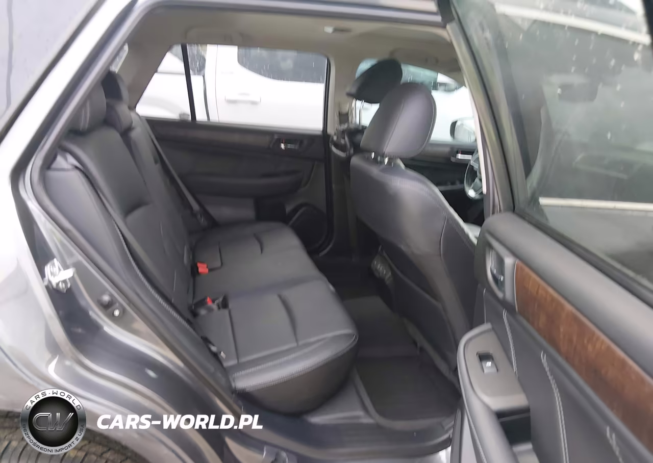 2019 Subaru Outback 2.5I Limited VIN:4S4BSANC4K3225563 - 8