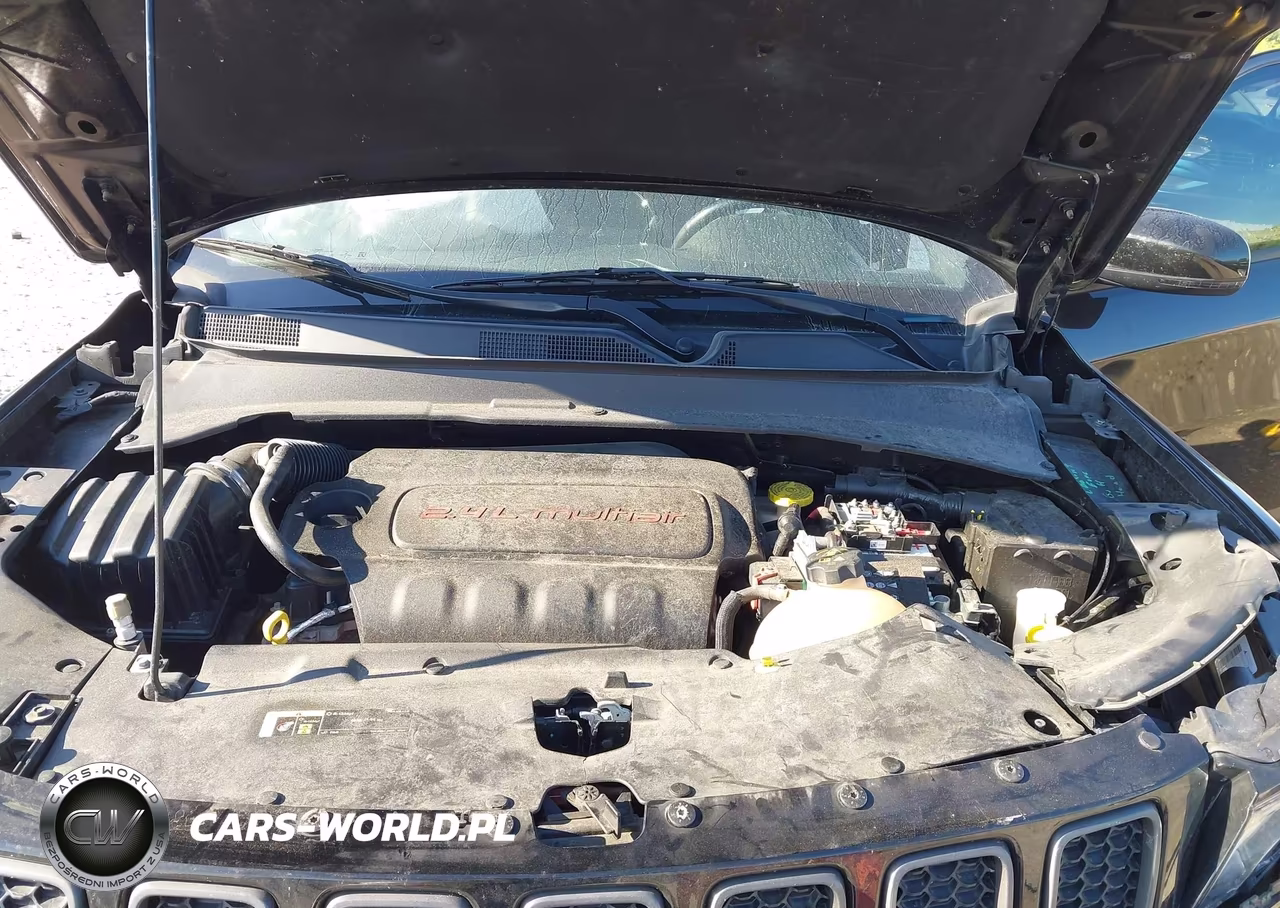 2020 Jeep Compass High Altitude Fwd VIN:3C4NJCCB9LT248367 - 10