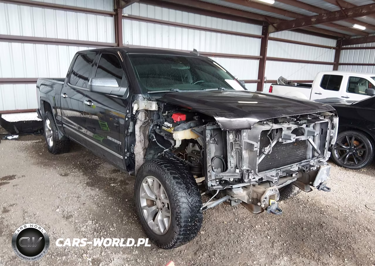 2015 GMC Sierra 1500 Slt