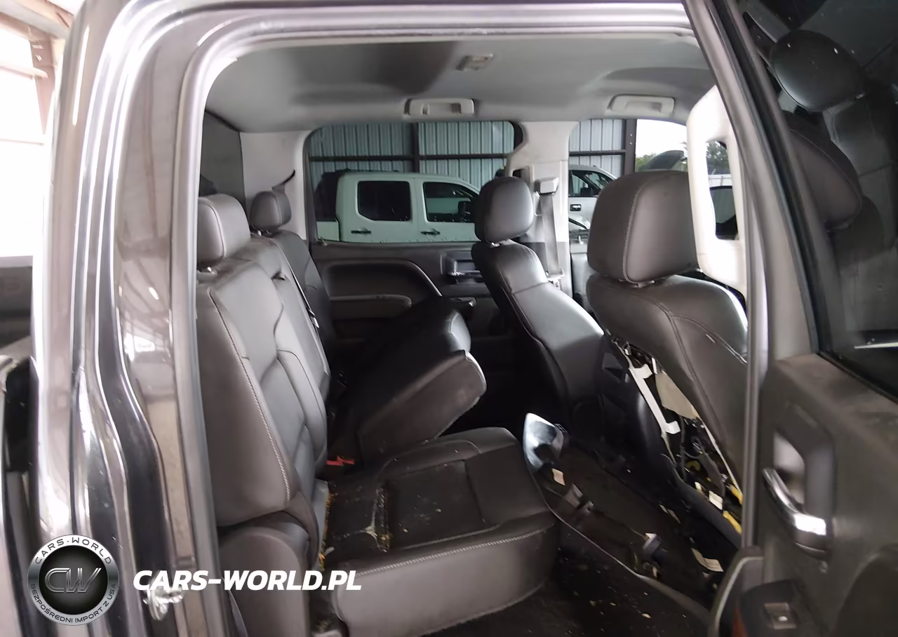 2015 GMC Sierra 1500 Slt VIN:3GTU2VEC8FG226772 - 8