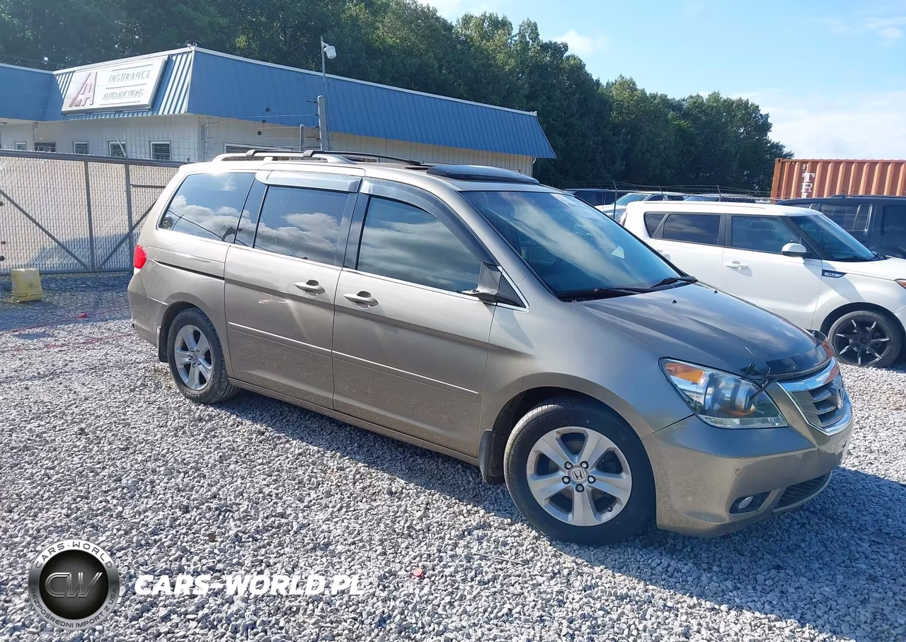 2010 Honda Odyssey Touring