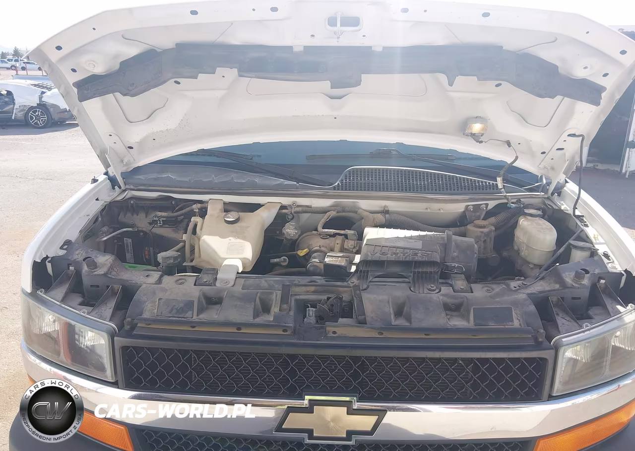 2016 Chevrolet Express 3500 Lt VIN:1GAZGPFG8G1292655 - 10