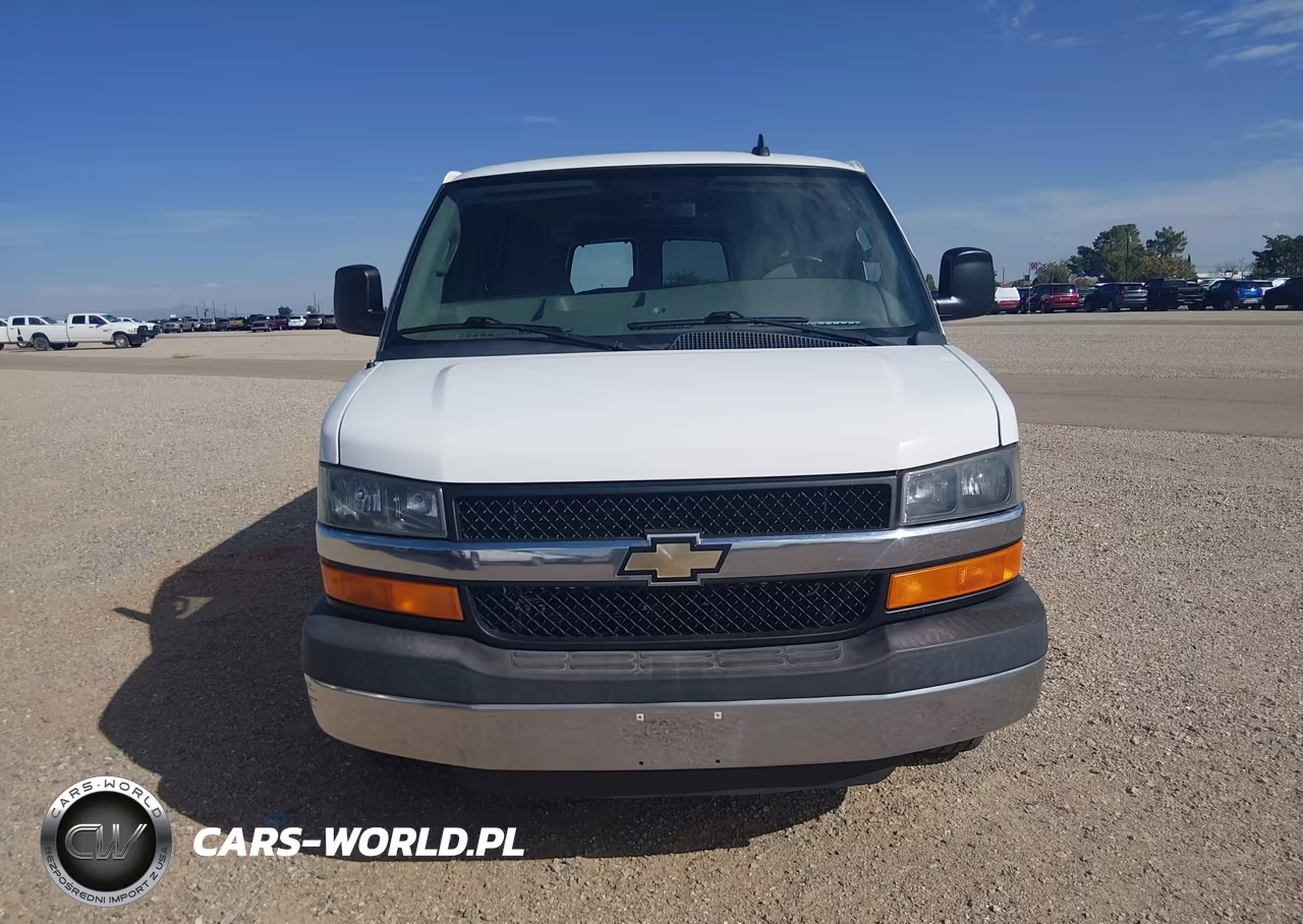 2016 Chevrolet Express 3500 Lt VIN:1GAZGPFG8G1292655 - 12