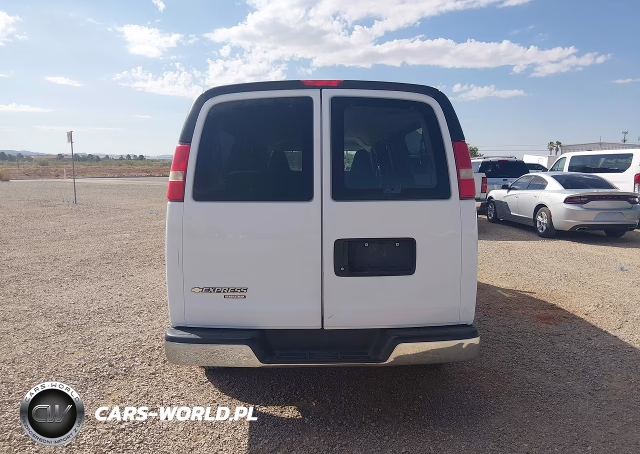 2016 Chevrolet Express 3500 Lt VIN:1GAZGPFG8G1292655 - 16