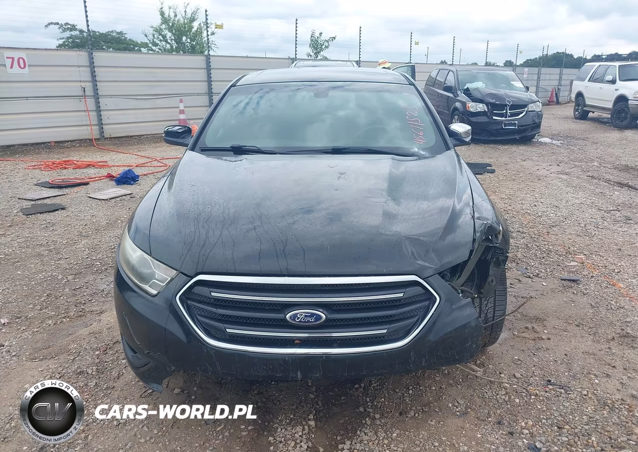2015 Ford Taurus Limited VIN:1FAHP2F8XFG173313 - 12