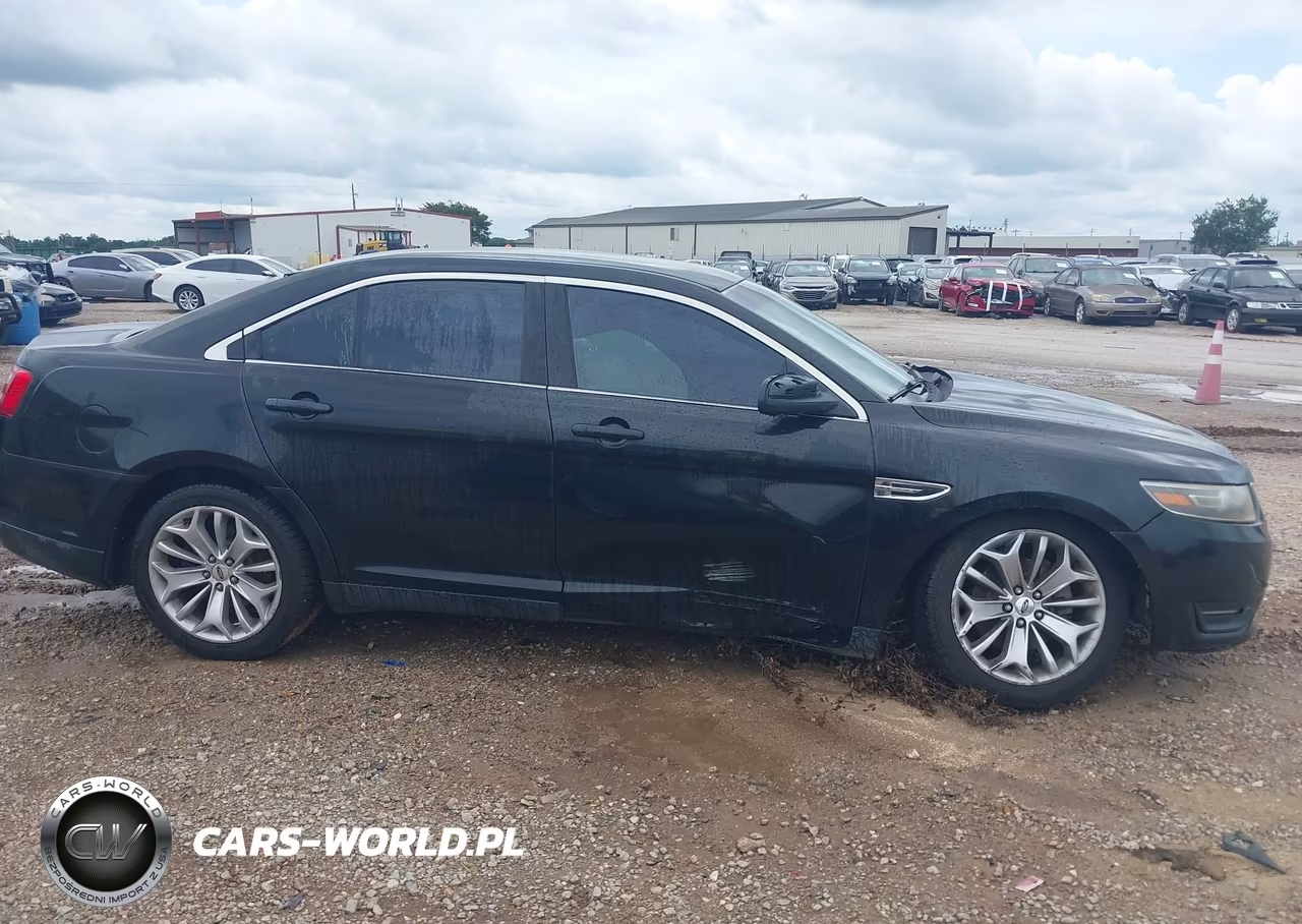 2015 Ford Taurus Limited VIN:1FAHP2F8XFG173313 - 13