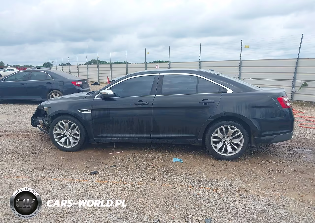 2015 Ford Taurus Limited VIN:1FAHP2F8XFG173313 - 14