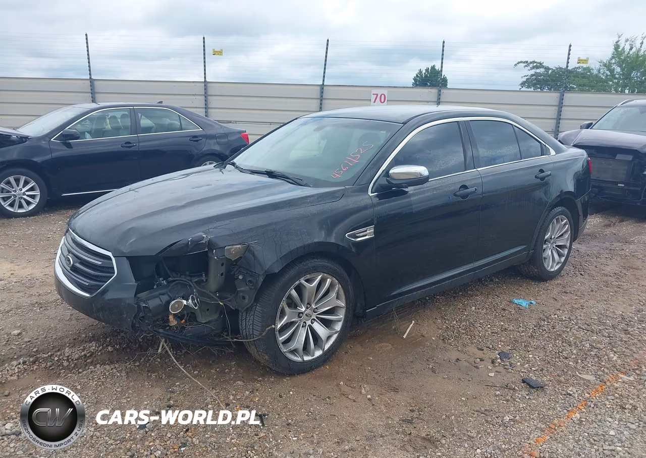 2015 Ford Taurus Limited VIN:1FAHP2F8XFG173313 - 2