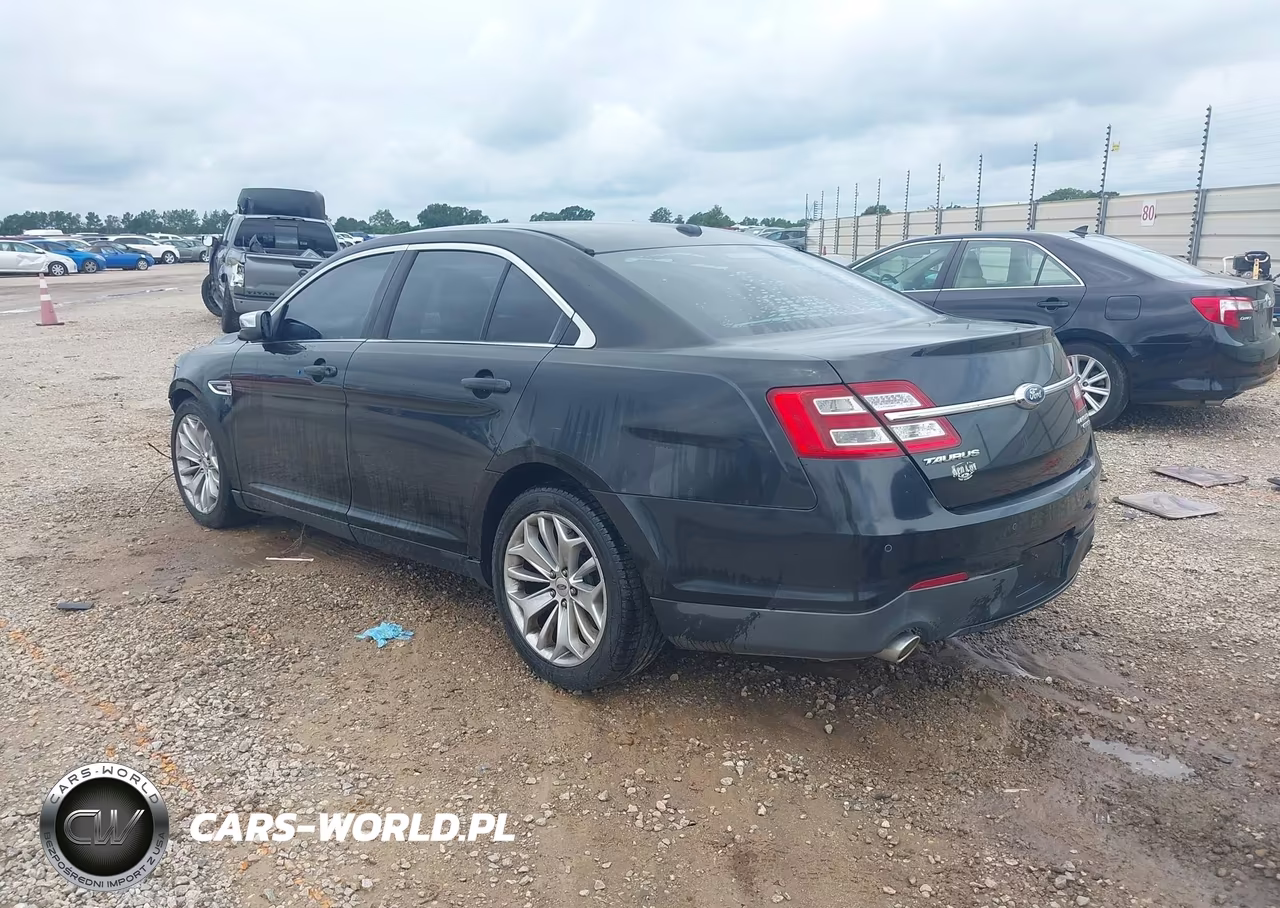 2015 Ford Taurus Limited VIN:1FAHP2F8XFG173313 - 3