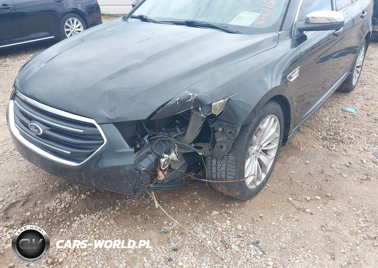 2015 Ford Taurus Limited VIN:1FAHP2F8XFG173313 - 6