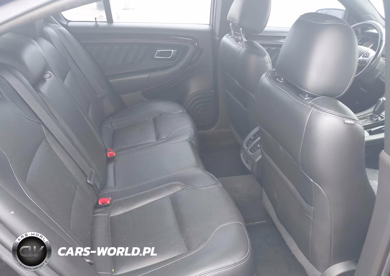 2015 Ford Taurus Limited VIN:1FAHP2F8XFG173313 - 8