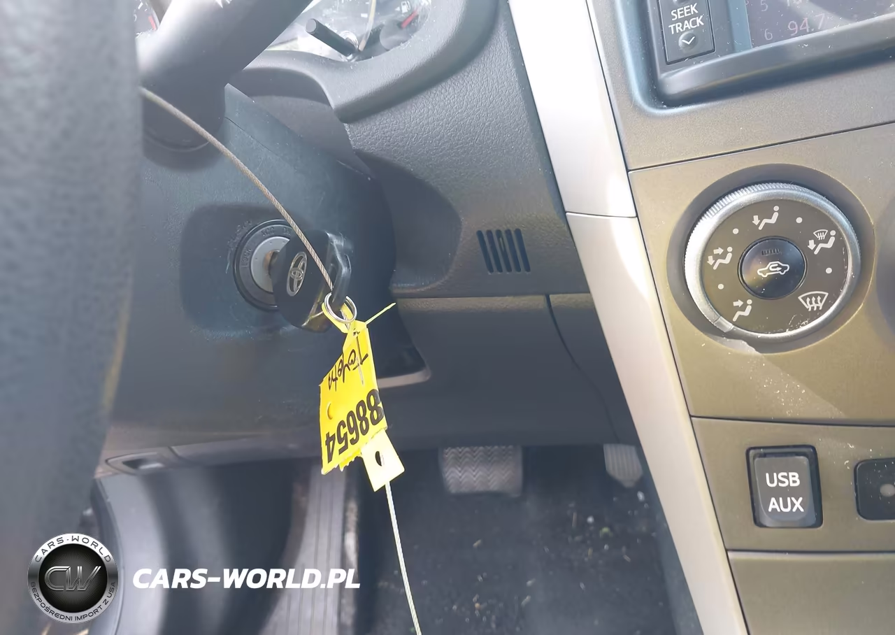 2013 Toyota Corolla S VIN:2T1BU4EE7DC948268 - 11