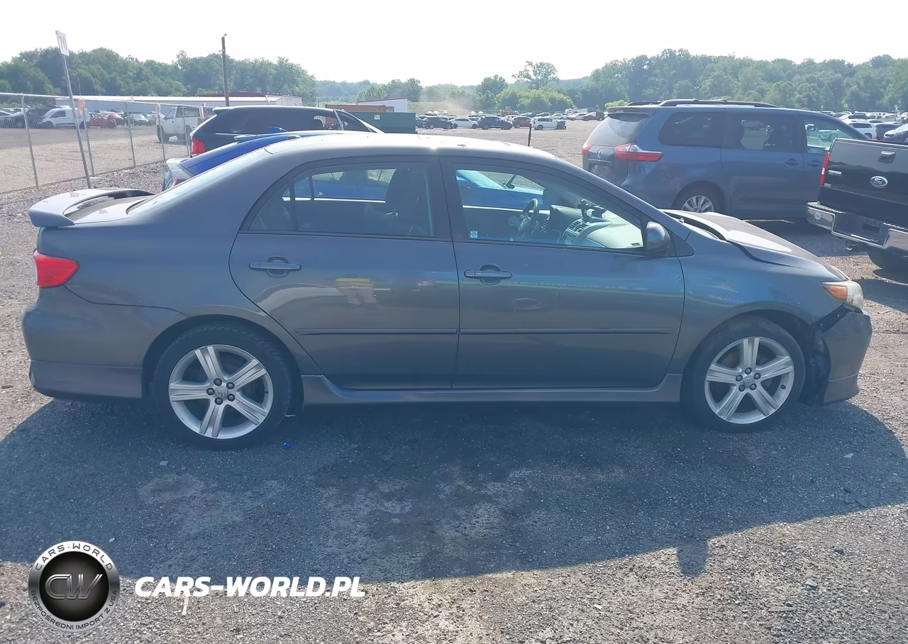 2013 Toyota Corolla S VIN:2T1BU4EE7DC948268 - 13