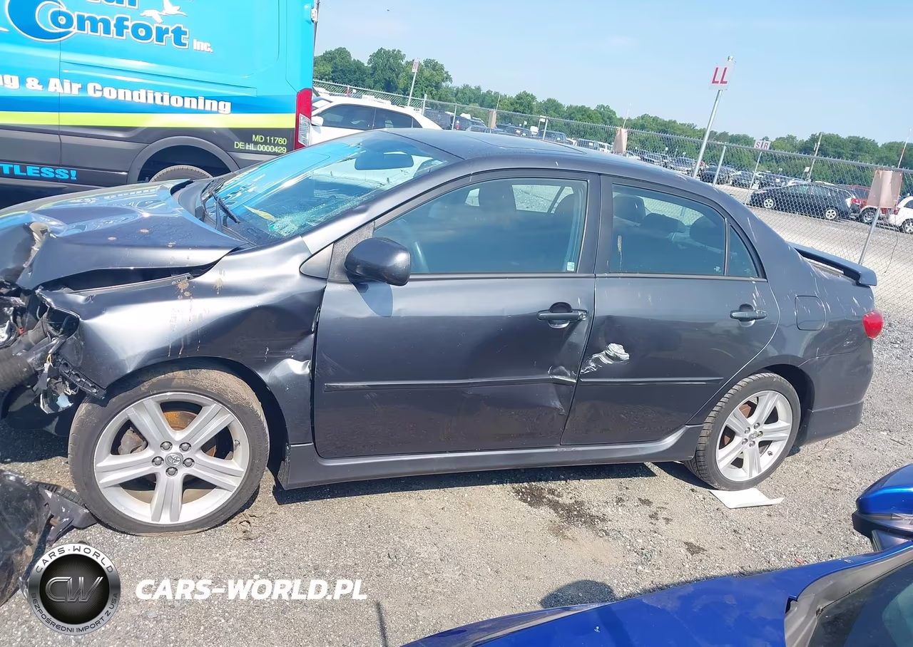2013 Toyota Corolla S VIN:2T1BU4EE7DC948268 - 14
