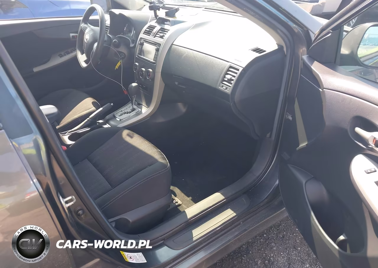 2013 Toyota Corolla S VIN:2T1BU4EE7DC948268 - 5