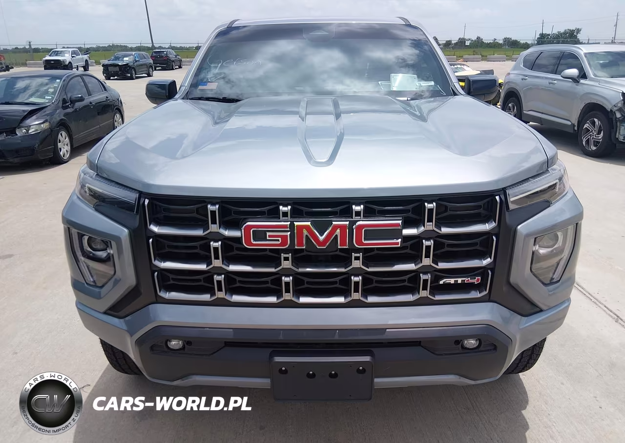 2026 GMC Canyon At4, 4Wd VIN:1GTP2DEK5T1258488 - 12