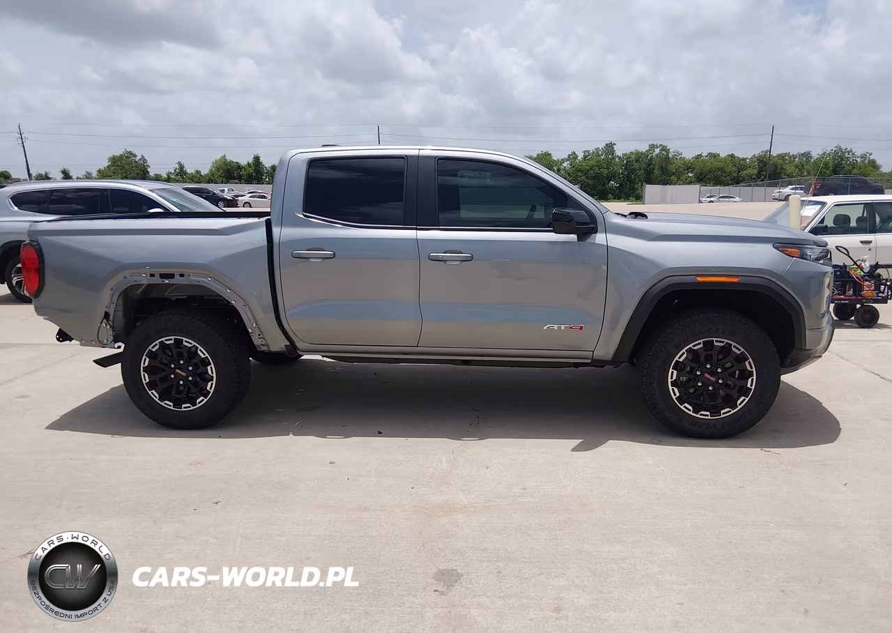 2026 GMC Canyon At4, 4Wd VIN:1GTP2DEK5T1258488 - 13