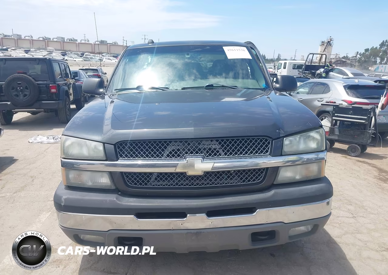 2005 Chevrolet Silverado 1500 Z71 VIN:2GCEK19B251338084 - 12
