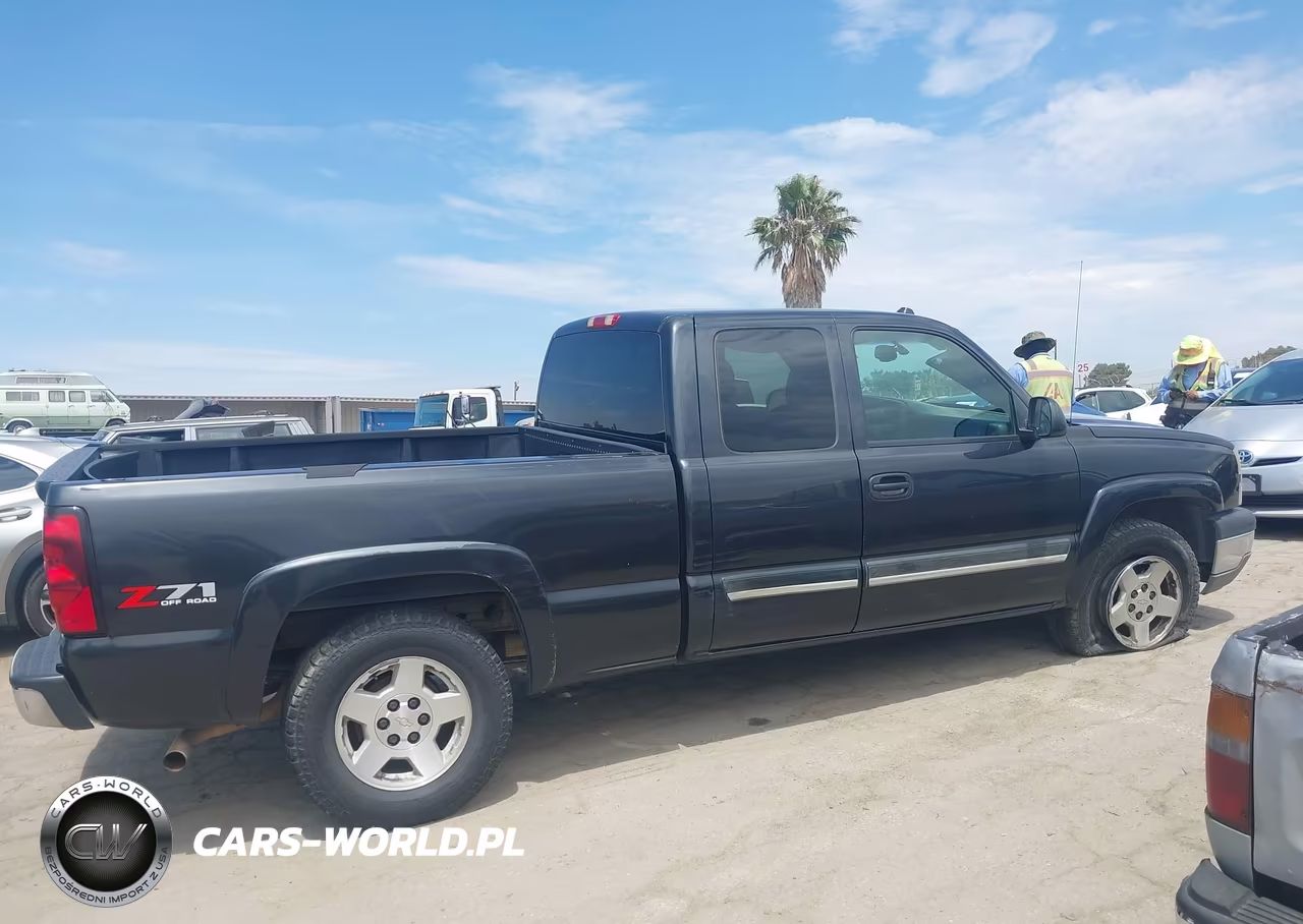 2005 Chevrolet Silverado 1500 Z71 VIN:2GCEK19B251338084 - 13