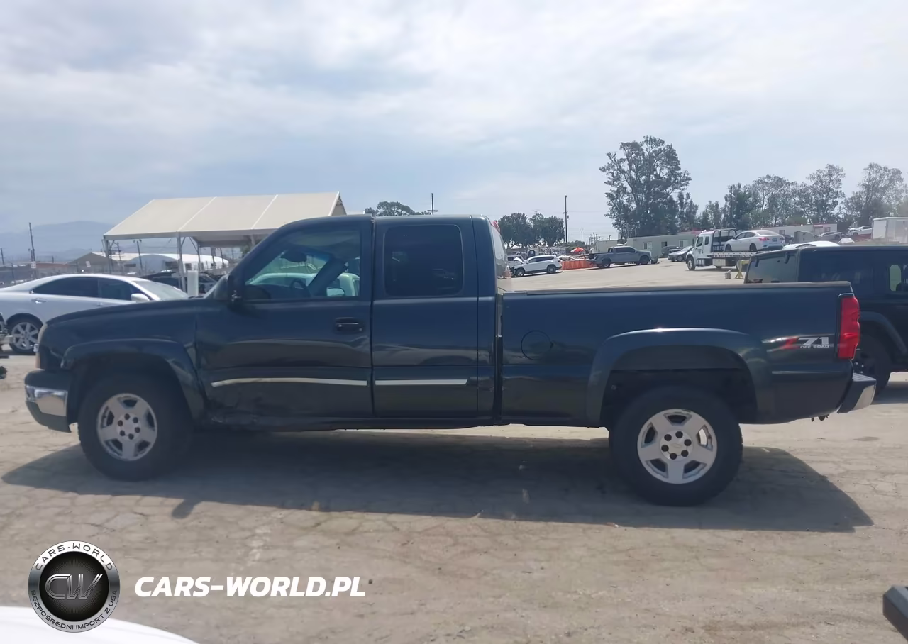 2005 Chevrolet Silverado 1500 Z71 VIN:2GCEK19B251338084 - 14