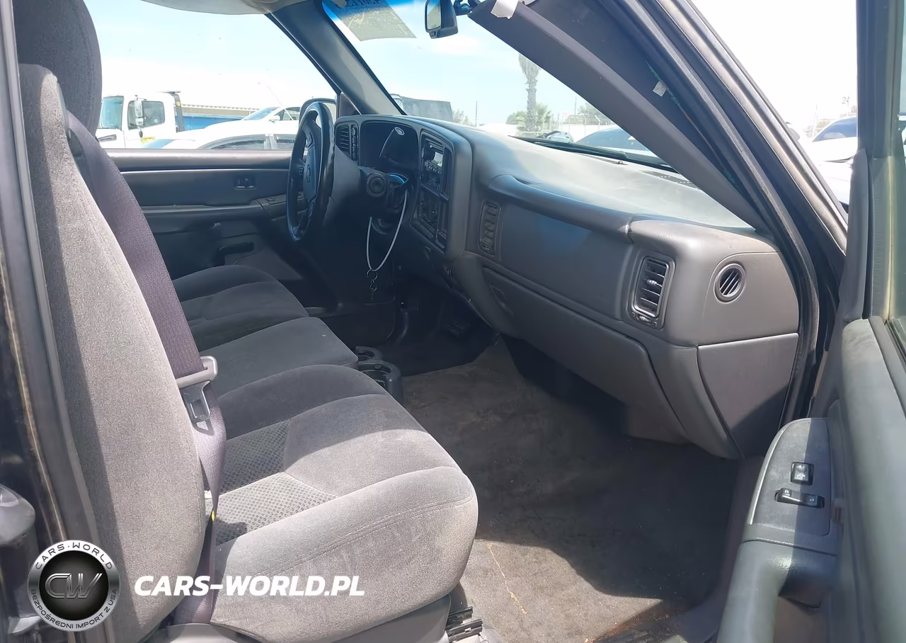 2005 Chevrolet Silverado 1500 Z71 VIN:2GCEK19B251338084 - 5