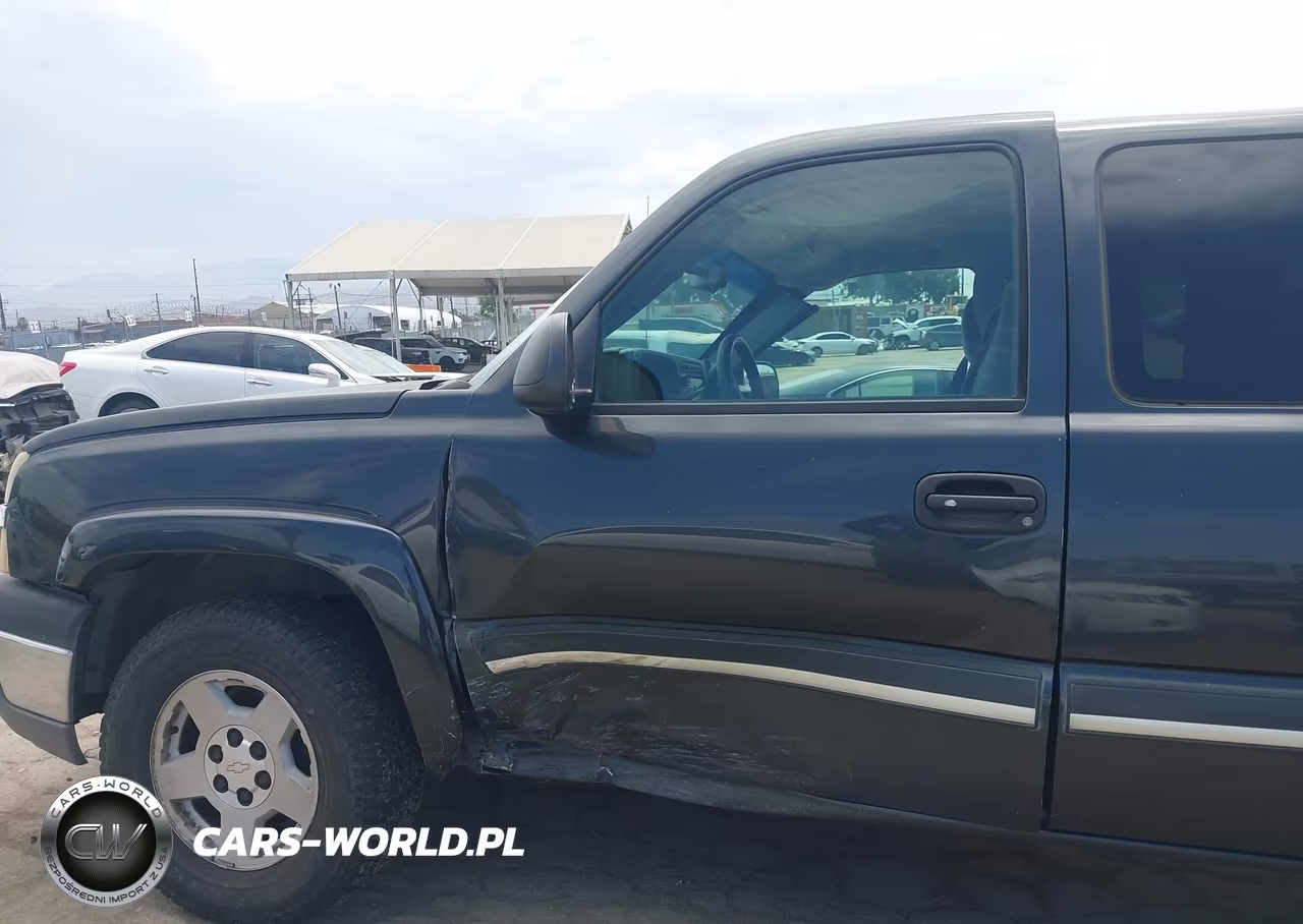 2005 Chevrolet Silverado 1500 Z71 VIN:2GCEK19B251338084 - 6