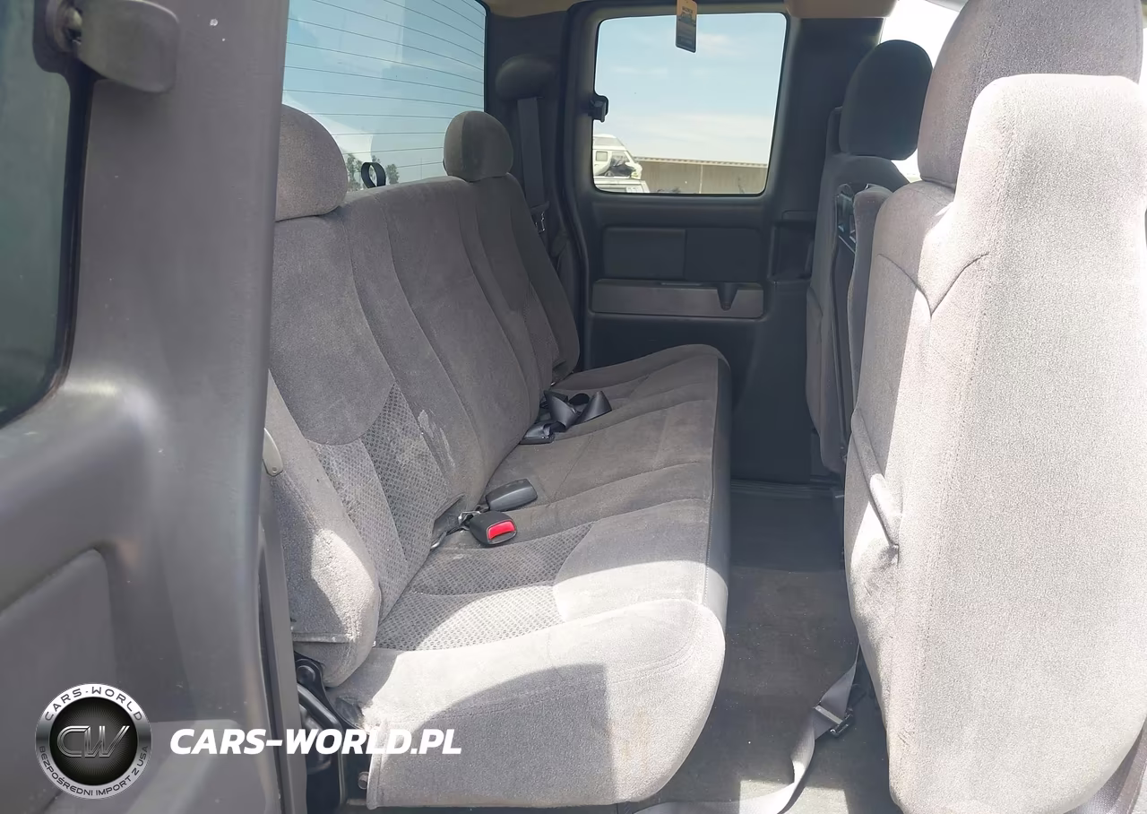 2005 Chevrolet Silverado 1500 Z71 VIN:2GCEK19B251338084 - 8