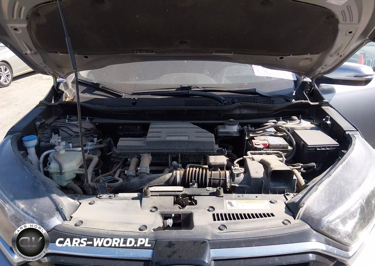 2020 Honda Cr-V Awd Ex-L VIN:2HKRW2H8XLH696336 - 10