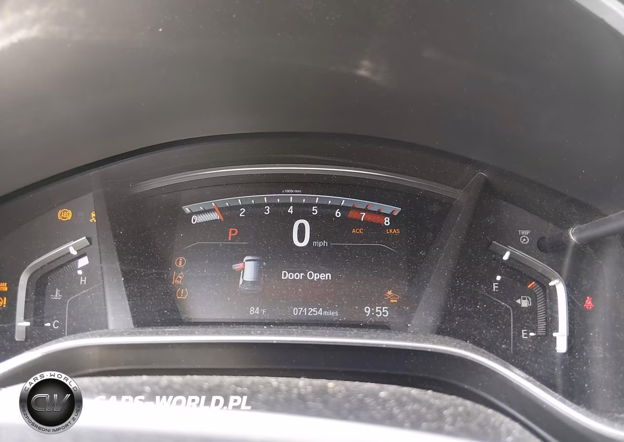 2020 Honda Cr-V Awd Ex-L VIN:2HKRW2H8XLH696336 - 7