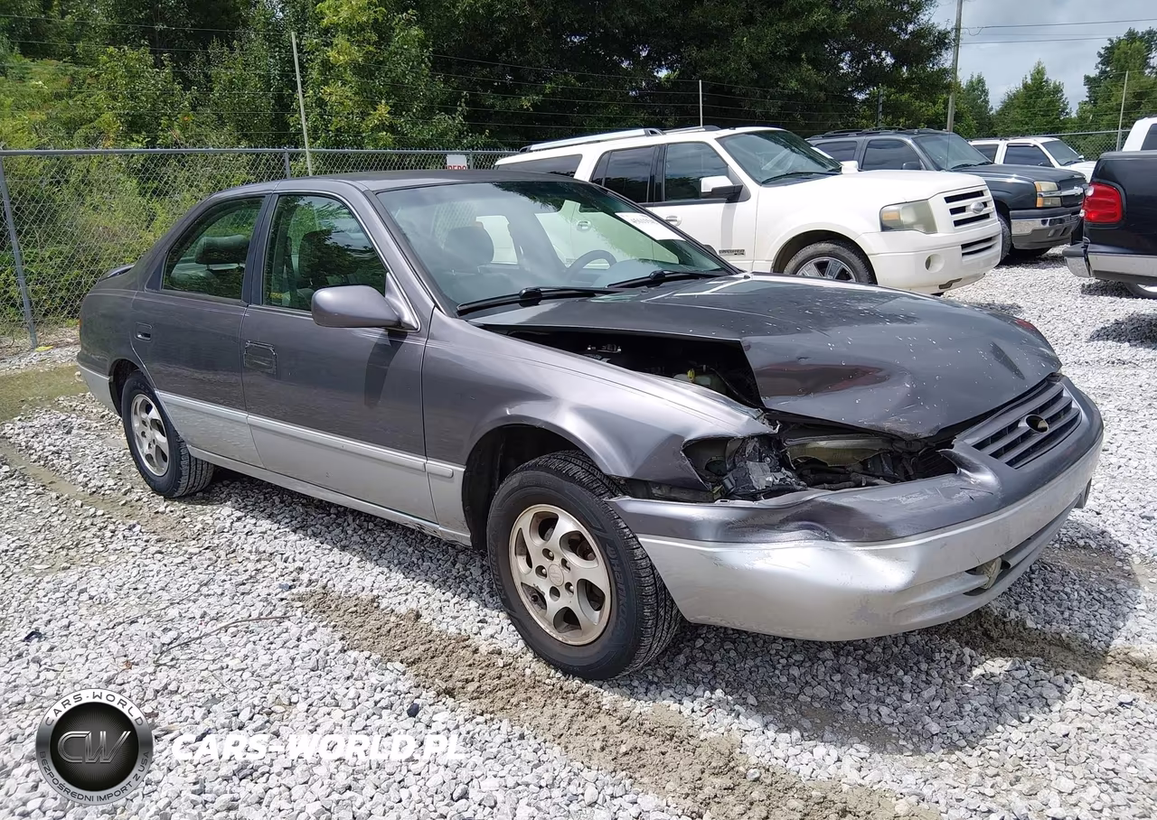 1999 Toyota Camry Le
