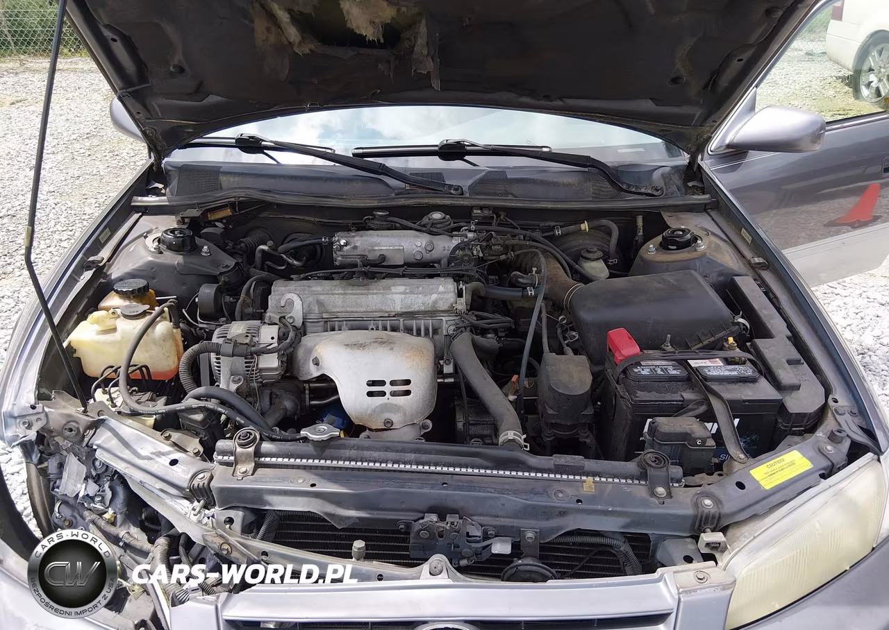1999 Toyota Camry Le VIN:4T1BG22K8XU422692 - 10