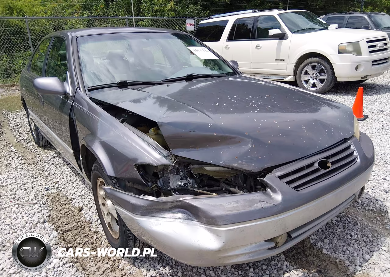 1999 Toyota Camry Le VIN:4T1BG22K8XU422692 - 6