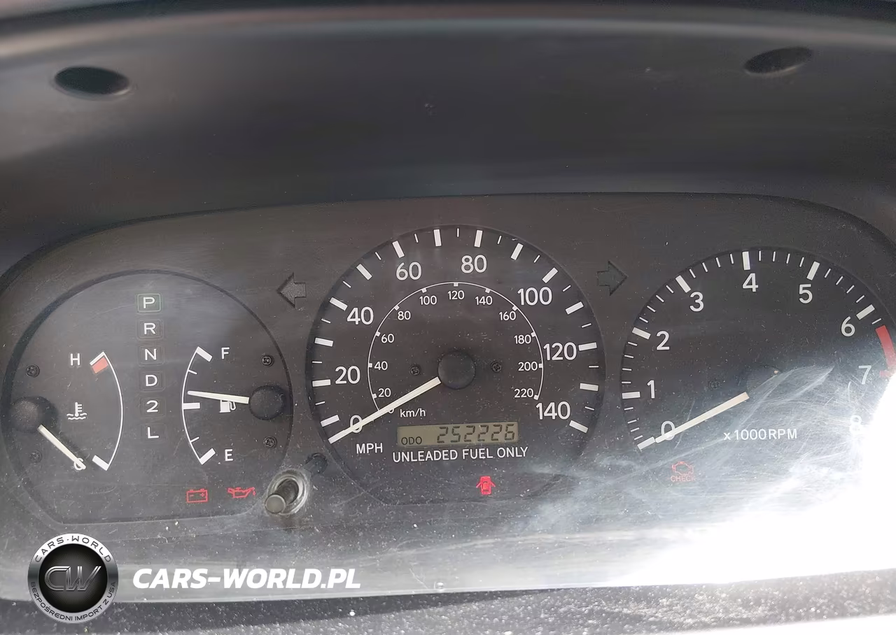 1999 Toyota Camry Le VIN:4T1BG22K8XU422692 - 7