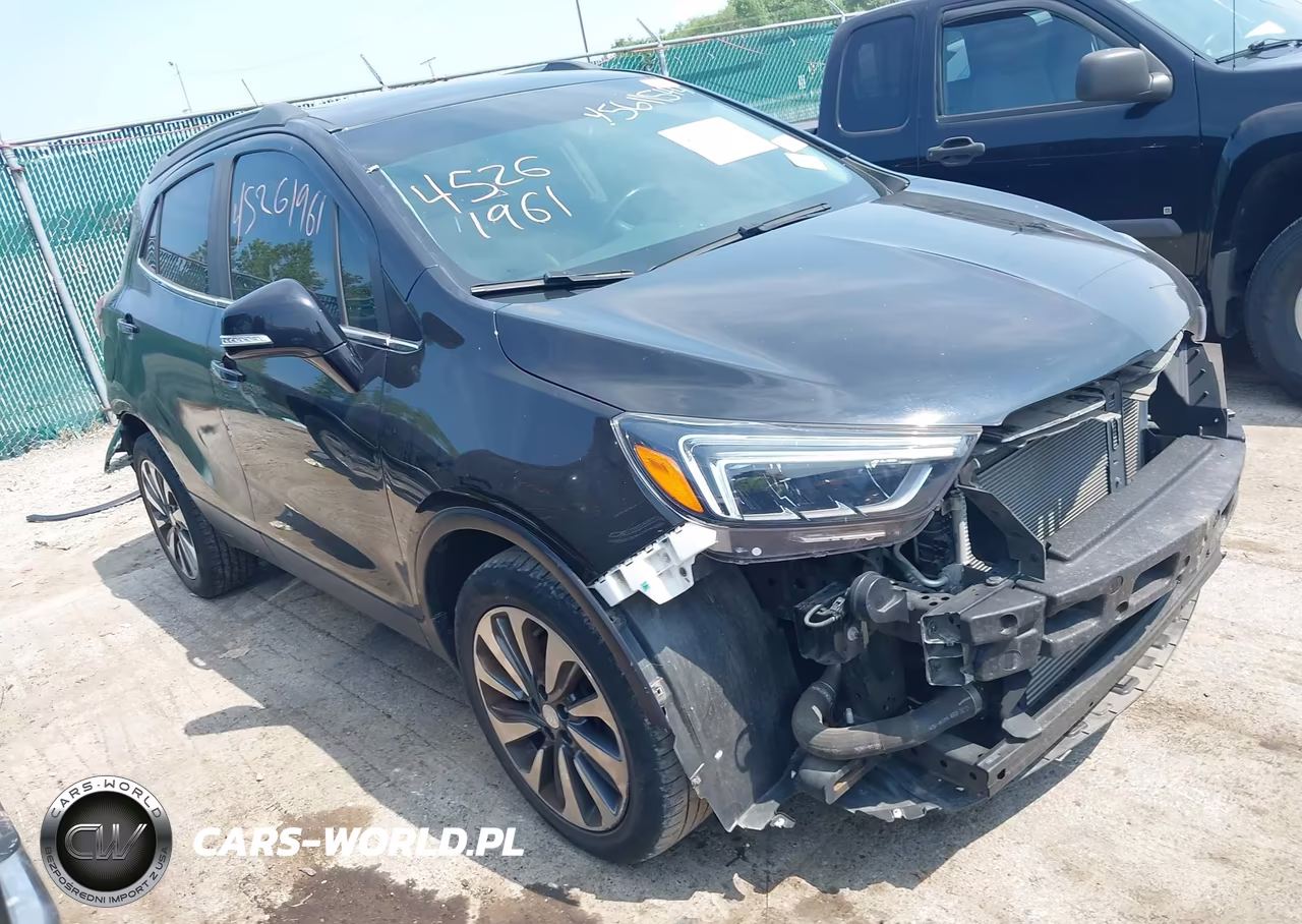 2019 Buick Encore Fwd Essence