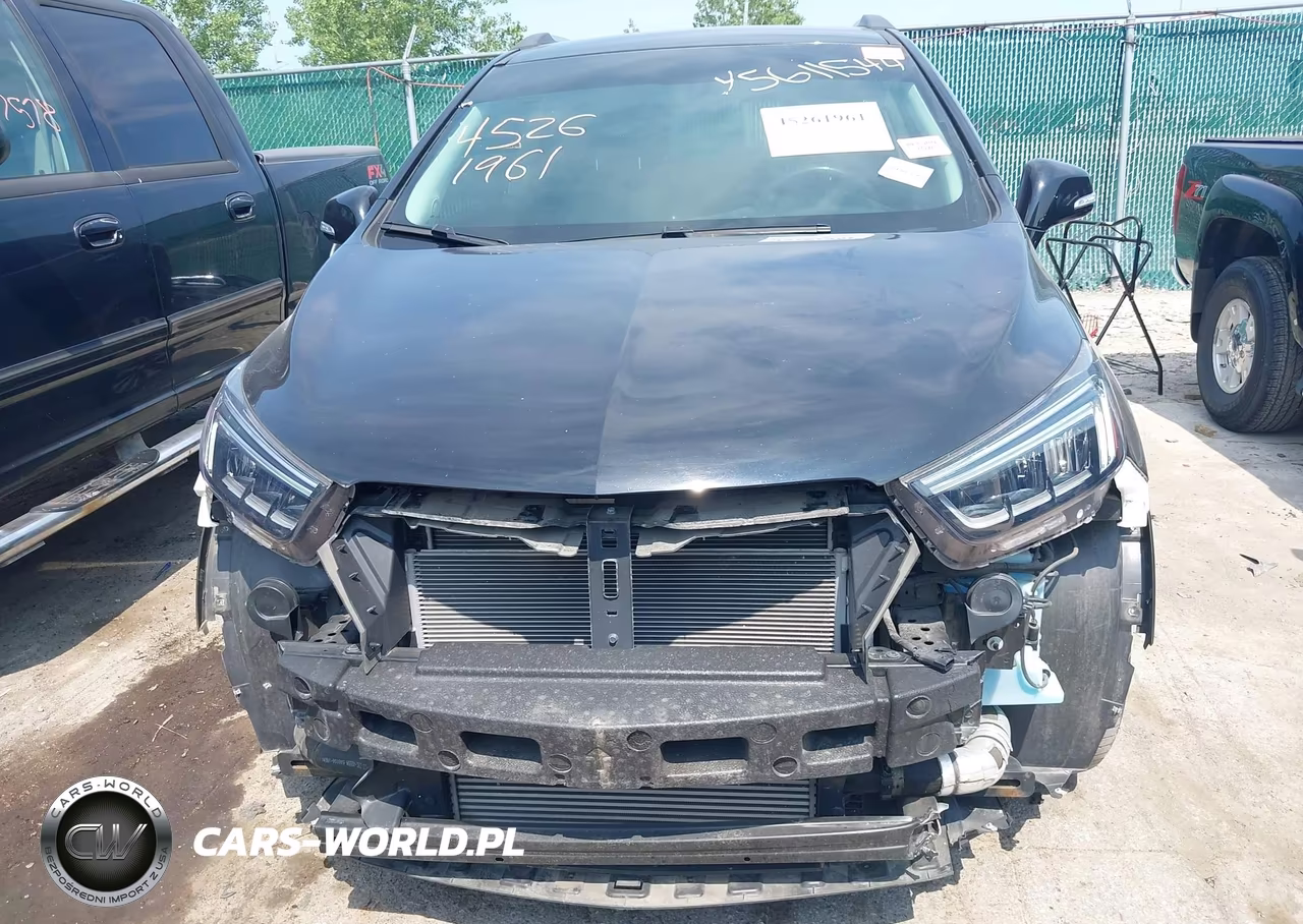 2019 Buick Encore Fwd Essence VIN:KL4CJCSM4KB912448 - 11